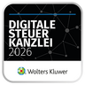 Siegel "Steuerkanzelei 2026"