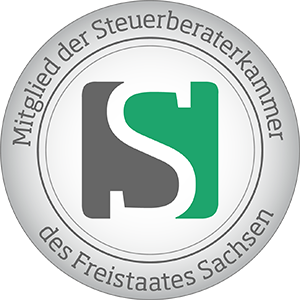 Signet – Mitglied der Steuerberaterkammer des Freistaates Sachsen